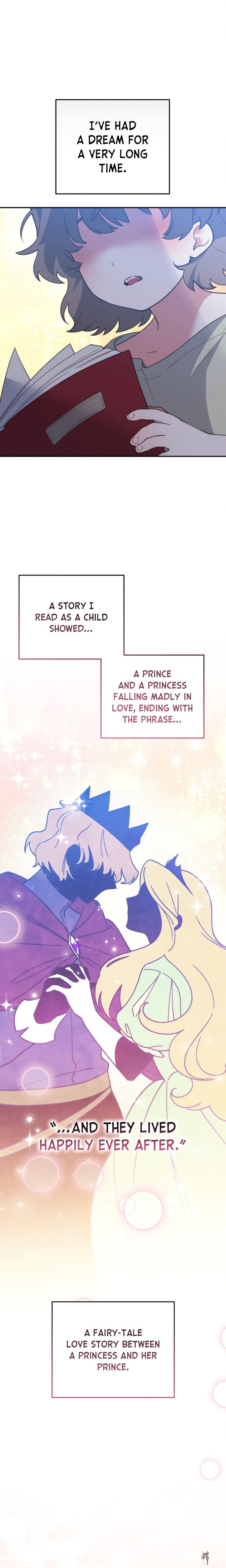 Happily Ever After Happily Ever After Chapter 1 - Página 1