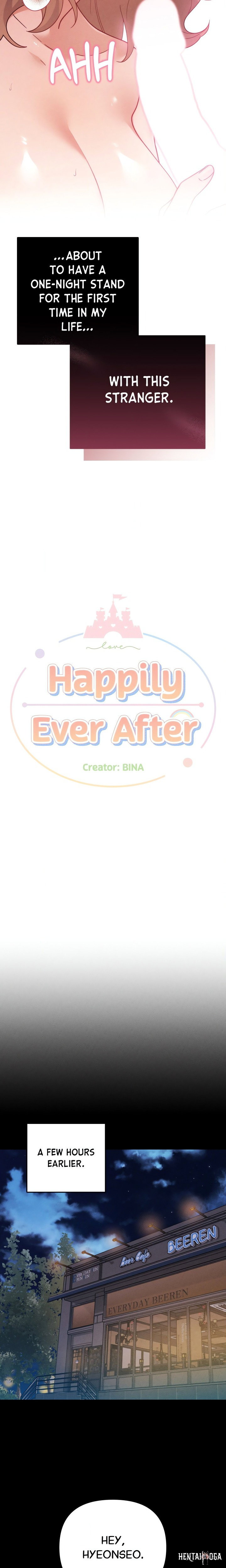 Happily Ever After Happily Ever After Chapter 1 - Página 11