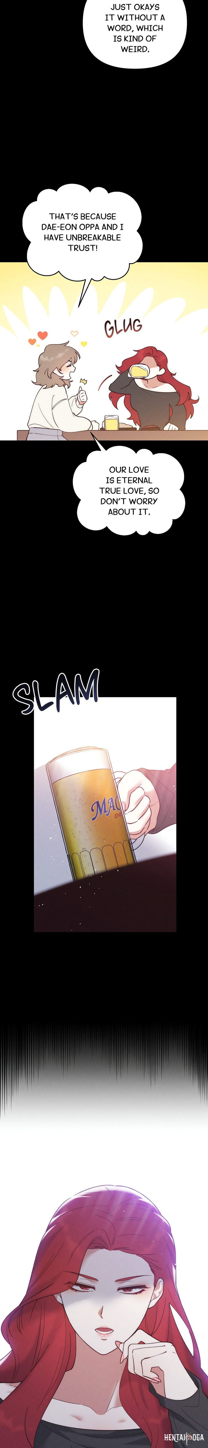 Happily Ever After Happily Ever After Chapter 1 - Página 13