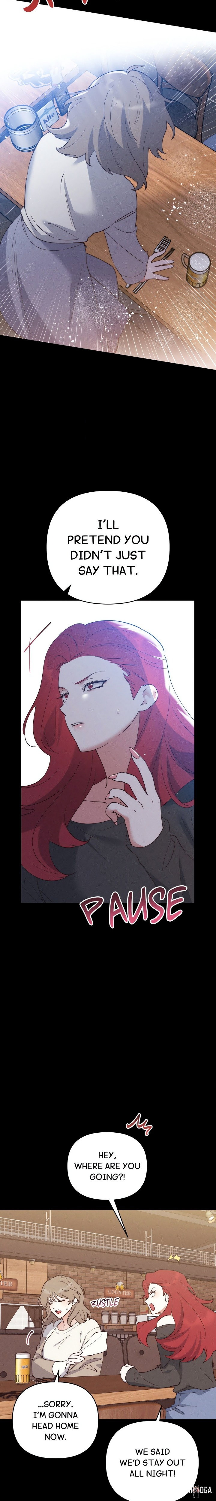 Happily Ever After Happily Ever After Chapter 1 - Página 15