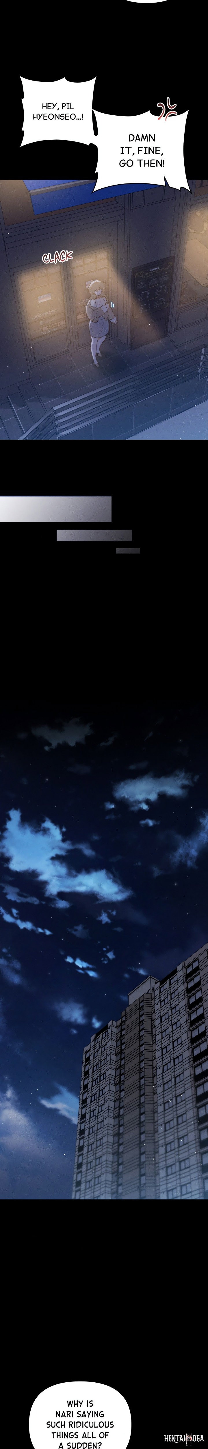 Happily Ever After Happily Ever After Chapter 1 - Página 16