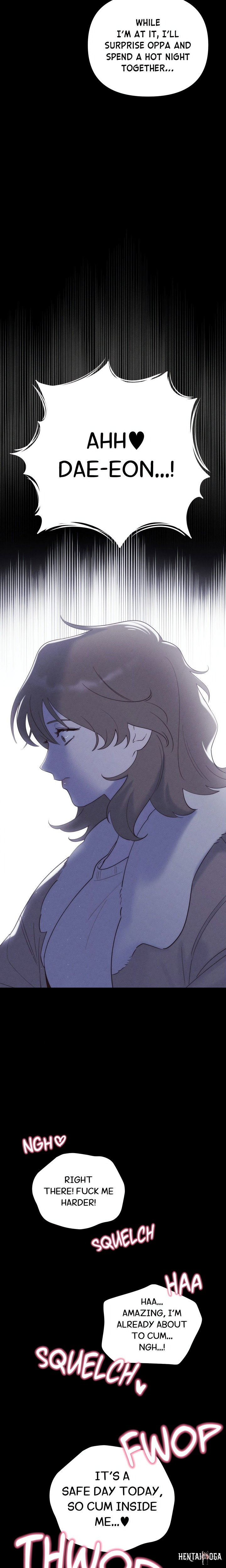 Happily Ever After Happily Ever After Chapter 1 - Página 21