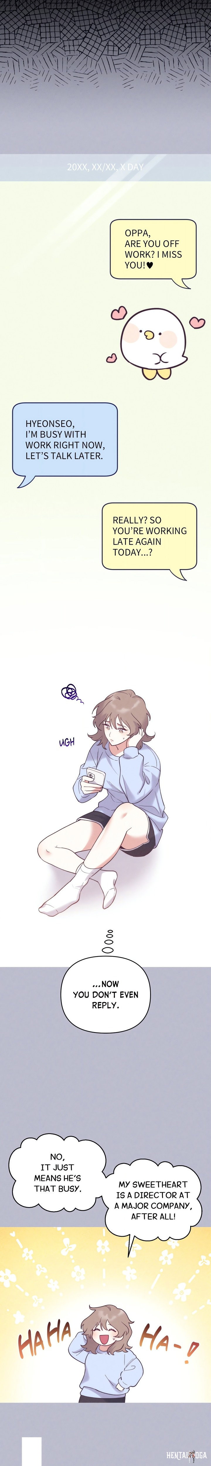 Happily Ever After Happily Ever After Chapter 1 - Página 23