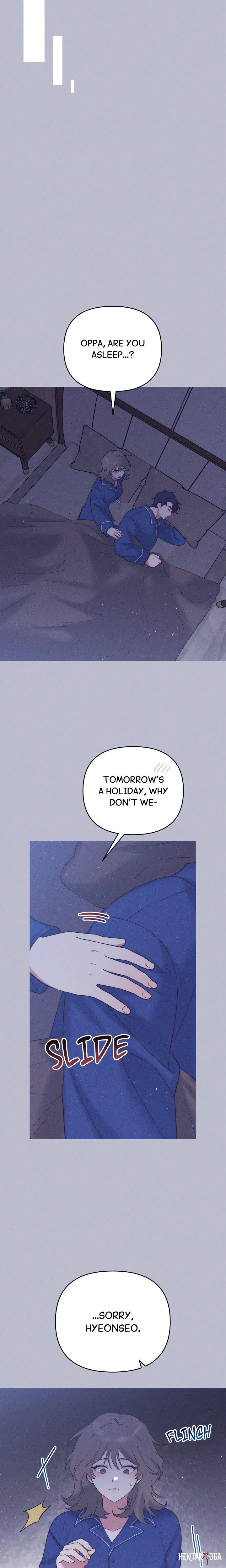 Happily Ever After Happily Ever After Chapter 1 - Página 24