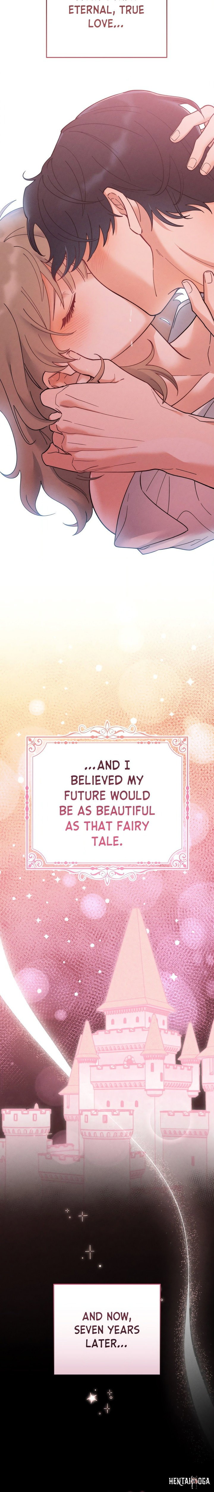 Happily Ever After Happily Ever After Chapter 1 - Página 4