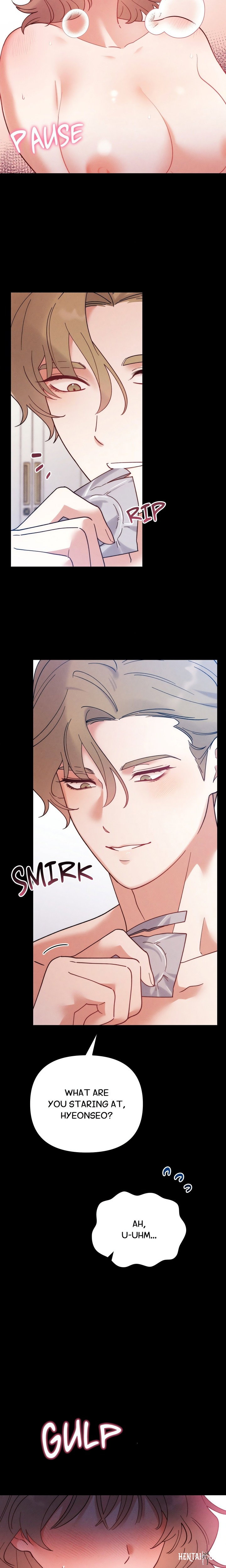 Happily Ever After Happily Ever After Chapter 1 - Página 8