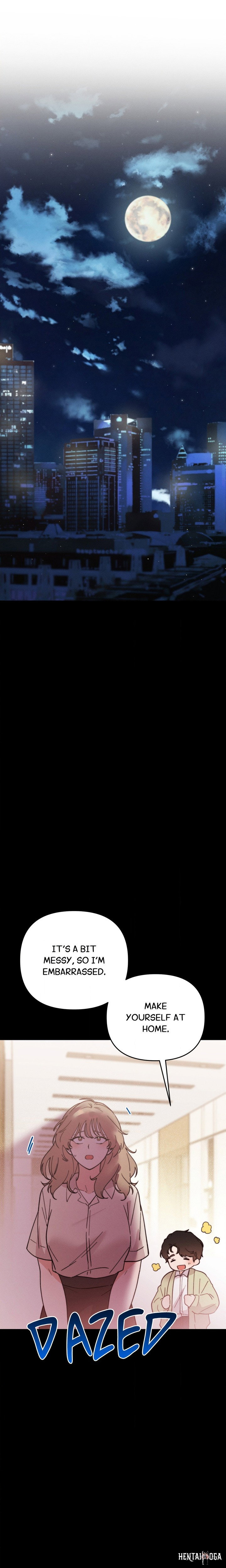 Happily Ever After Happily Ever After Chapter 15 - Trang 10