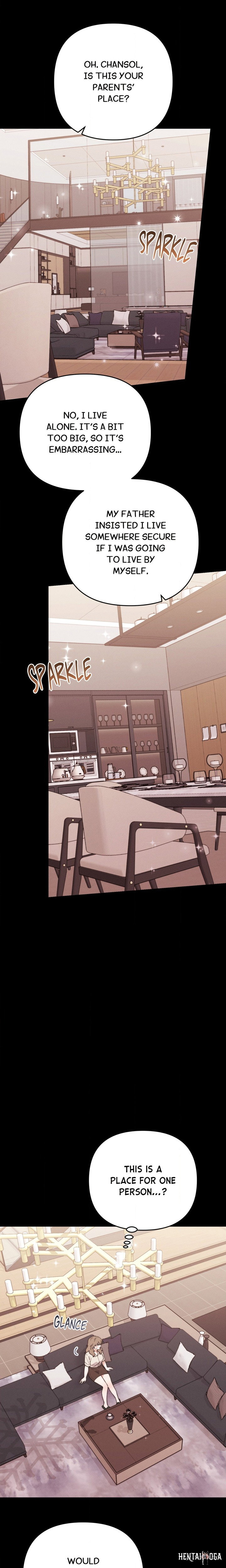 Happily Ever After Happily Ever After Chapter 15 - Trang 11