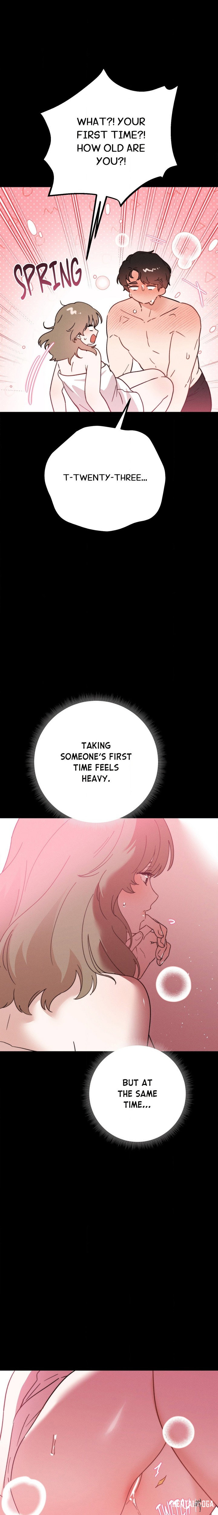 Happily Ever After Happily Ever After Chapter 15 - Trang 19