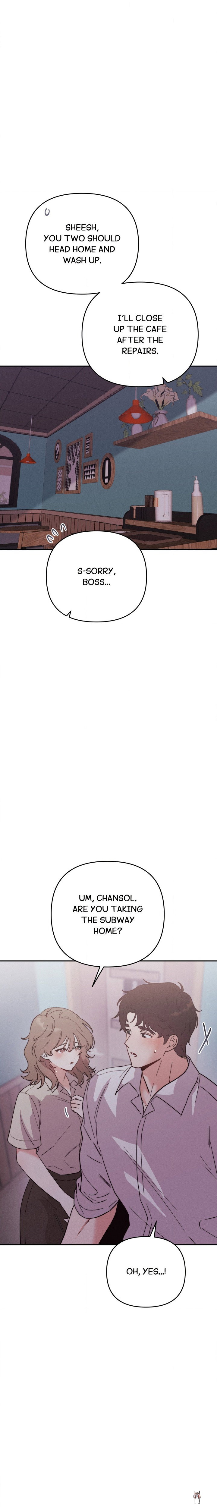 Happily Ever After Happily Ever After Chapter 15 - Trang 2