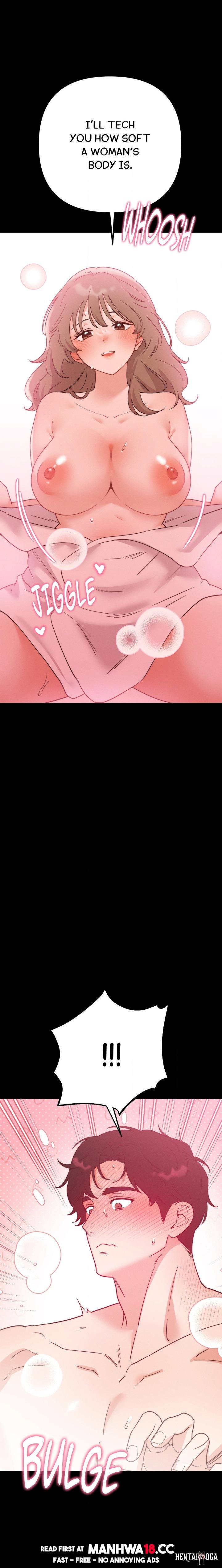 Happily Ever After Happily Ever After Chapter 15 - Trang 21