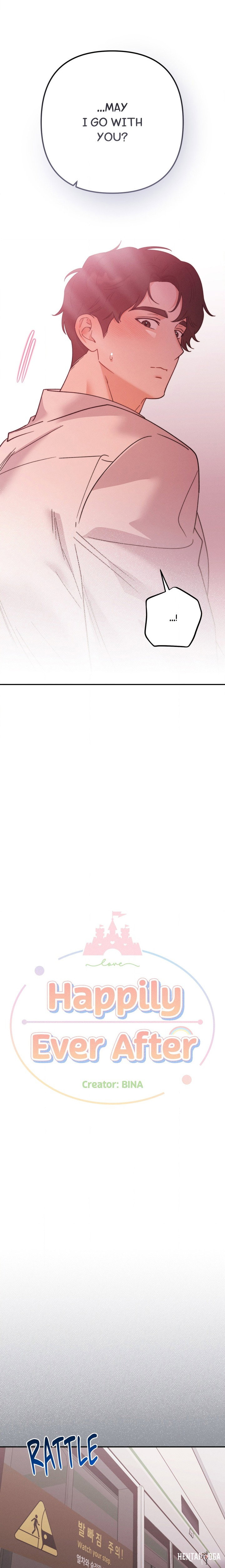 Happily Ever After Happily Ever After Chapter 15 - Trang 3