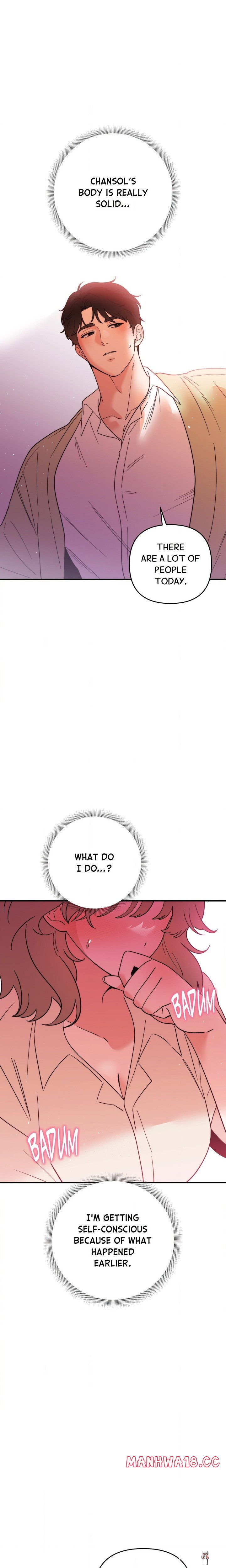 Happily Ever After Happily Ever After Chapter 15 - Trang 6