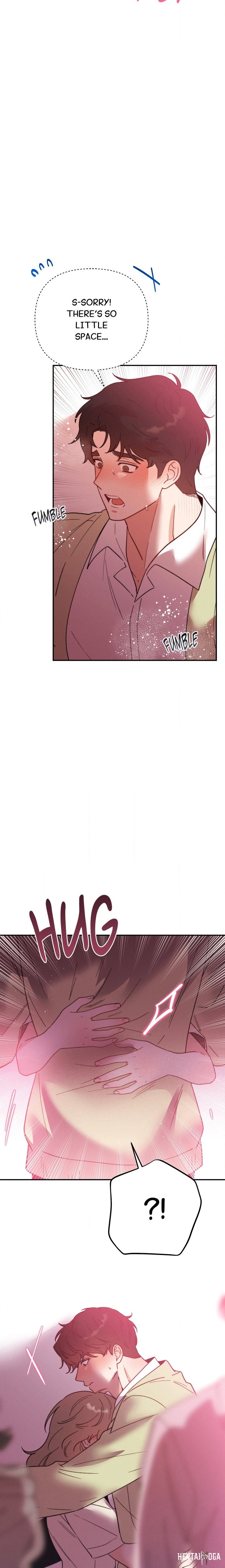 Happily Ever After Happily Ever After Chapter 15 - Trang 8