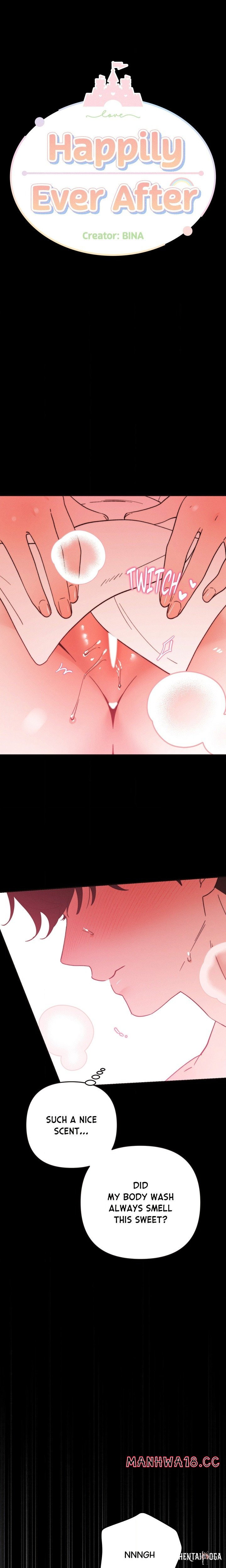 Happily Ever After Happily Ever After Chapter 16 - Page 1