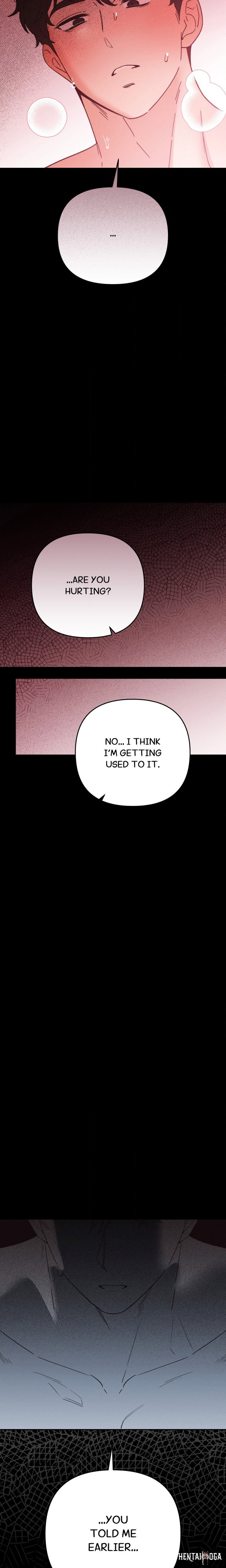 Happily Ever After Happily Ever After Chapter 16 - Page 16