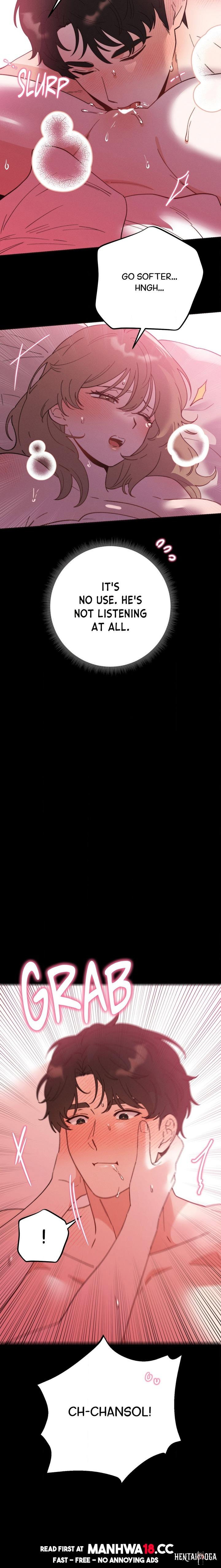 Happily Ever After Happily Ever After Chapter 16 - Page 3