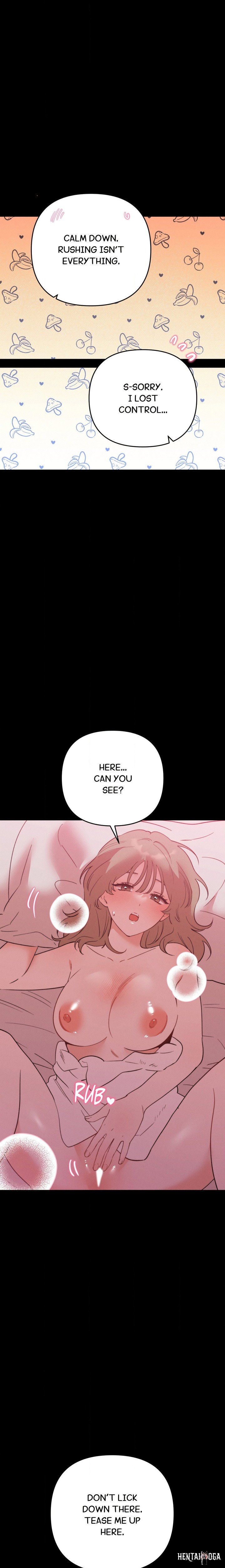 Happily Ever After Happily Ever After Chapter 16 - Page 4