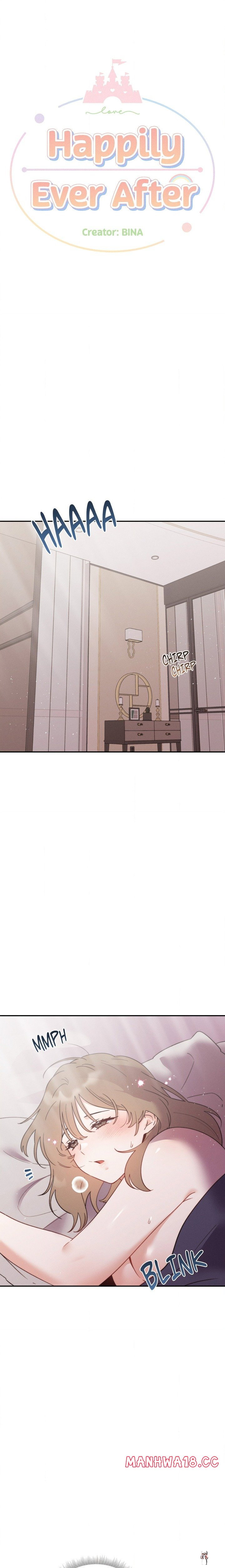 Happily Ever After Happily Ever After Chapter 17 - ページ 1
