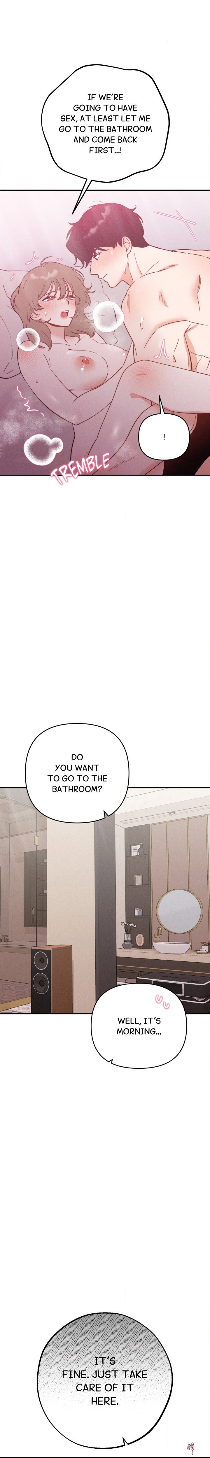 Happily Ever After Happily Ever After Chapter 17 - ページ 10