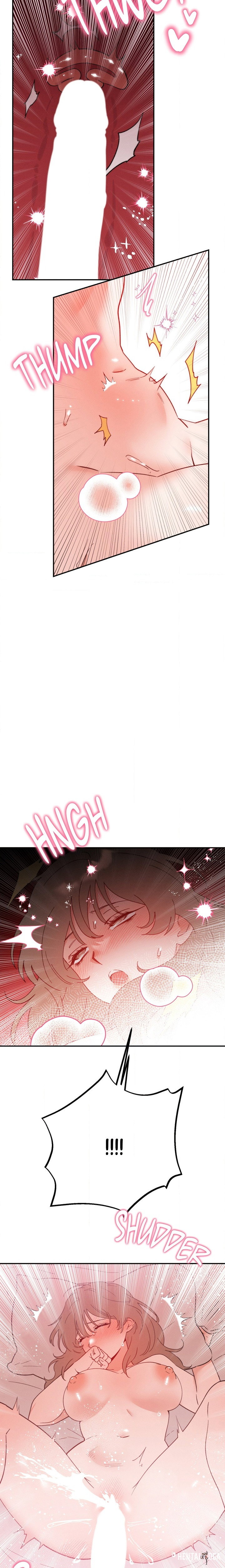 Happily Ever After Happily Ever After Chapter 17 - ページ 13