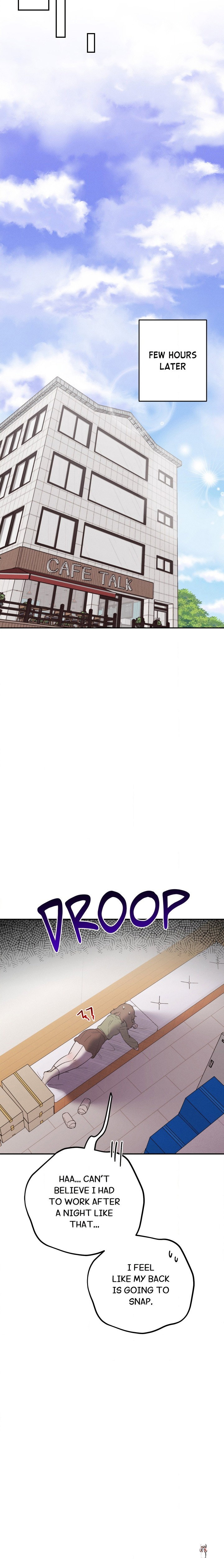 Happily Ever After Happily Ever After Chapter 17 - ページ 15