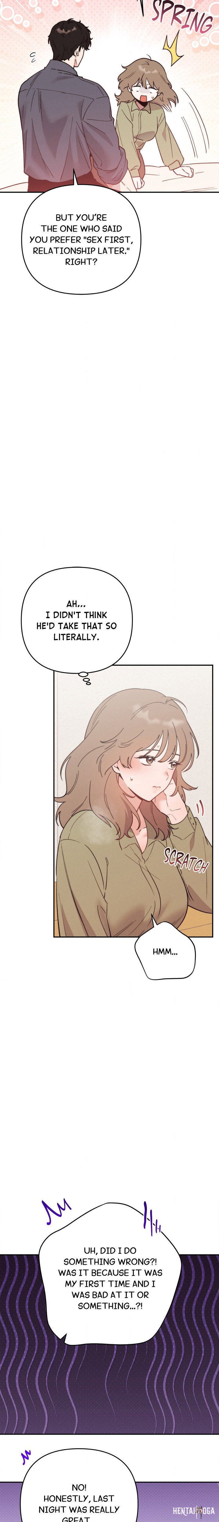 Happily Ever After Happily Ever After Chapter 17 - ページ 18