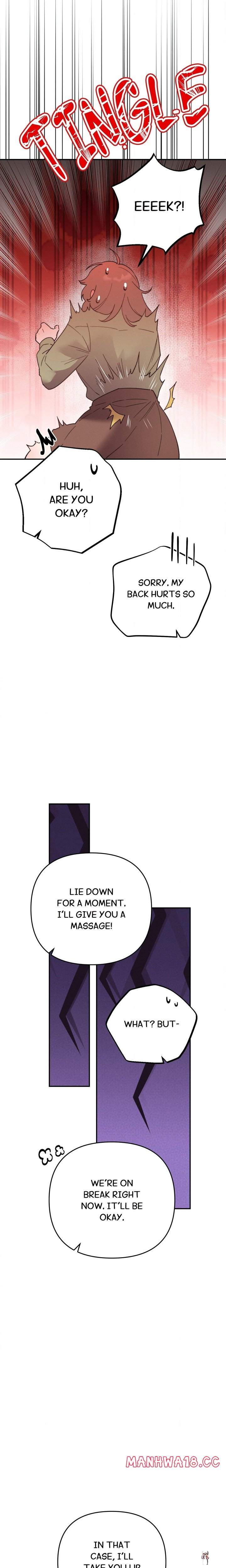 Happily Ever After Happily Ever After Chapter 17 - ページ 22