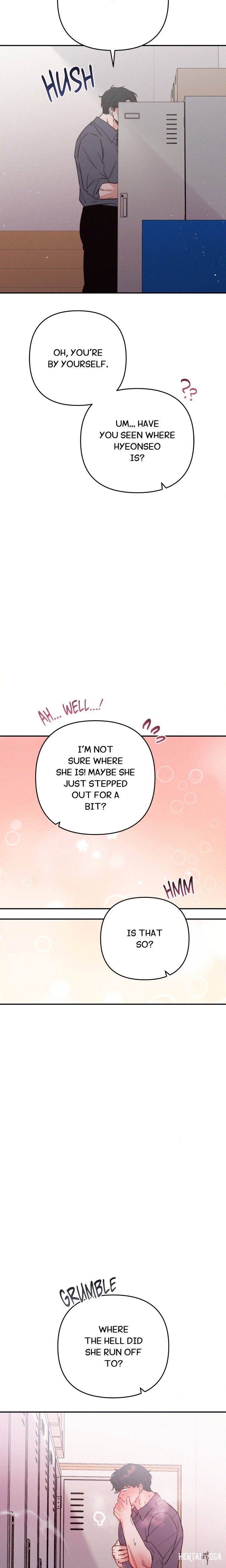 Happily Ever After Happily Ever After Chapter 17 - ページ 27