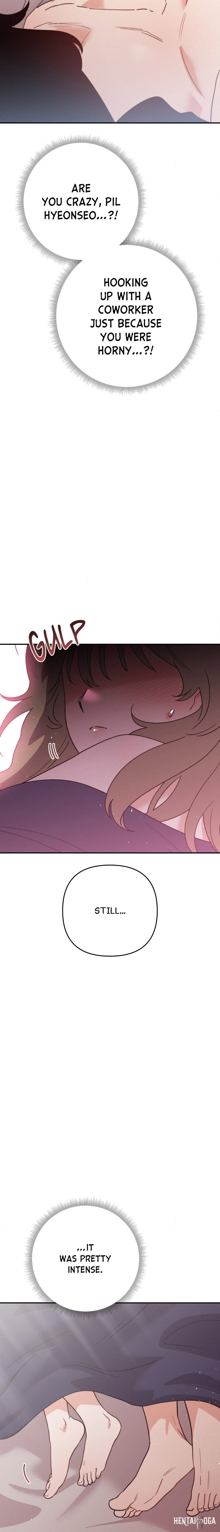 Happily Ever After Happily Ever After Chapter 17 - ページ 4