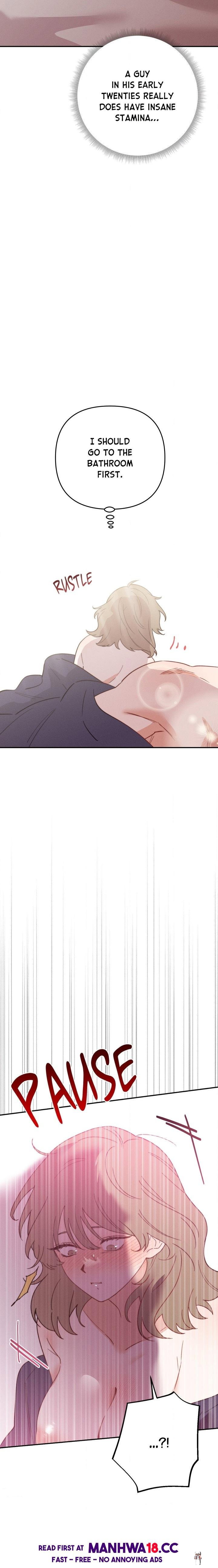 Happily Ever After Happily Ever After Chapter 17 - ページ 5