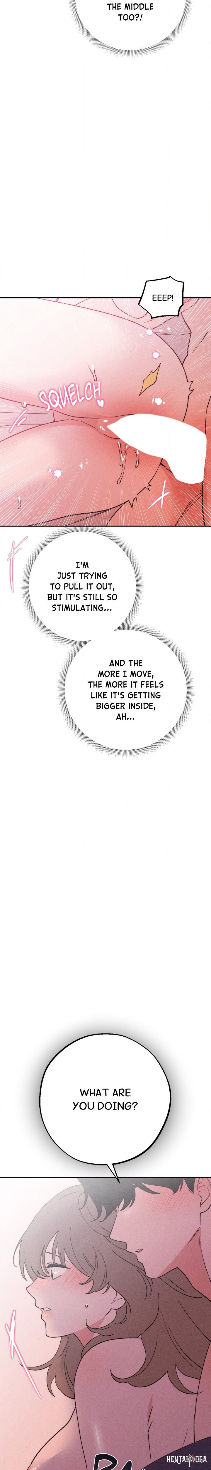 Happily Ever After Happily Ever After Chapter 17 - ページ 7