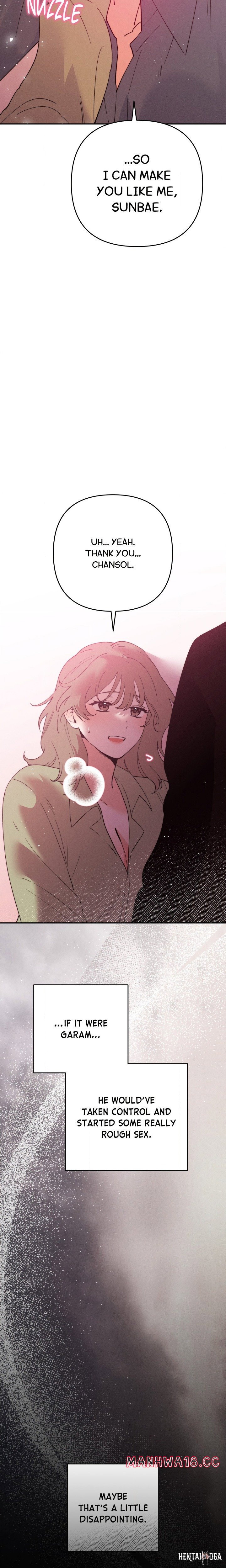 Happily Ever After Happily Ever After Chapter 18 - Trang 17