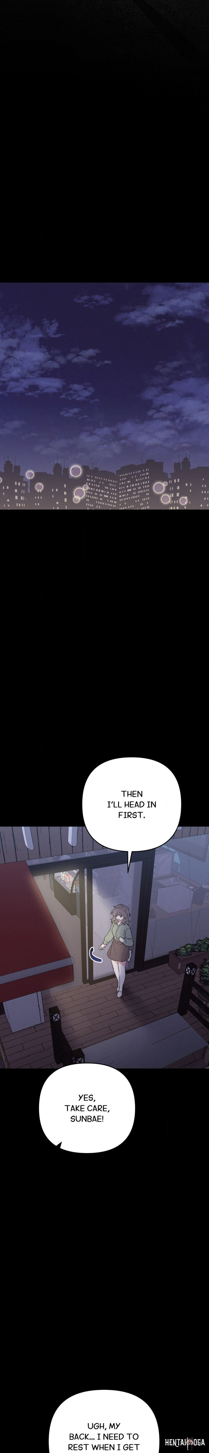 Happily Ever After Happily Ever After Chapter 18 - Trang 18