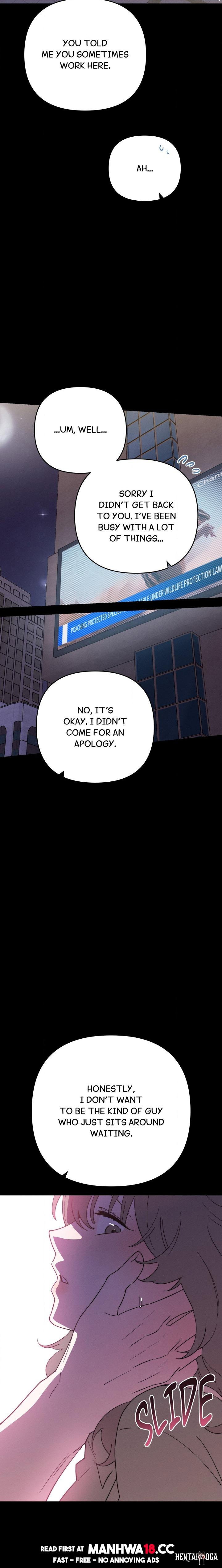 Happily Ever After Happily Ever After Chapter 18 - Trang 21