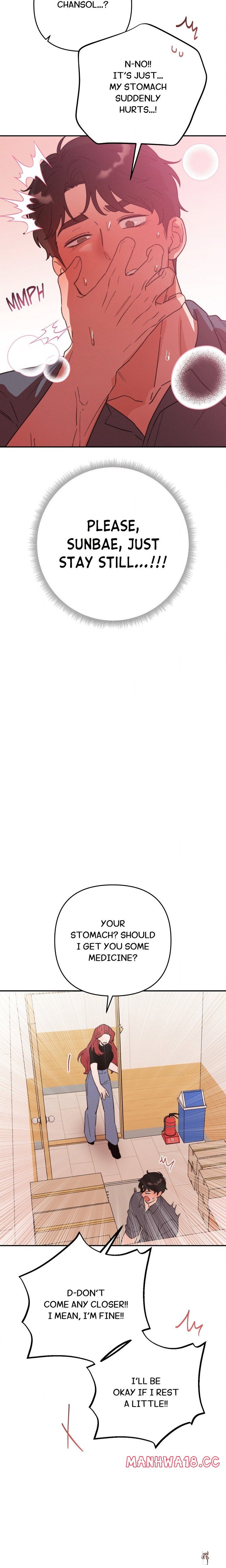 Happily Ever After Happily Ever After Chapter 18 - Trang 6