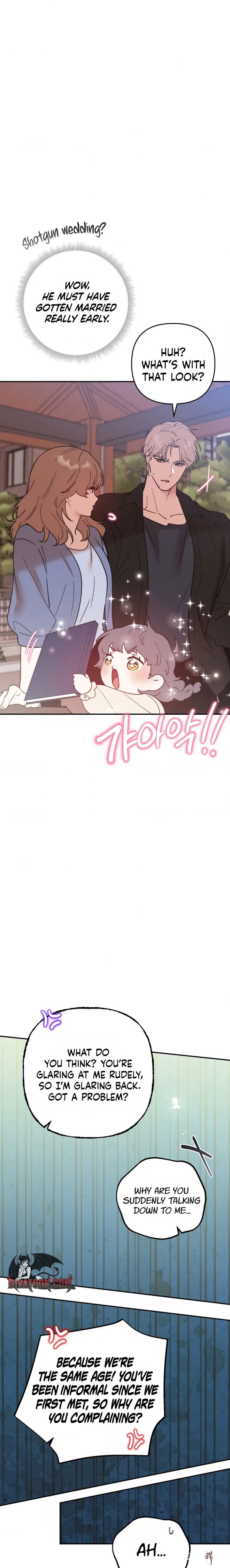 Happily Ever After Happily Ever After Chapter 26 - صفحة 19