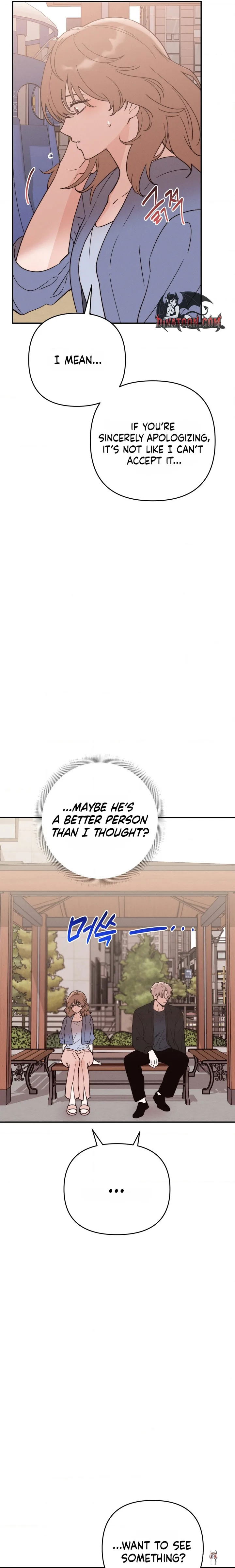 Happily Ever After Happily Ever After Chapter 26 - صفحة 25