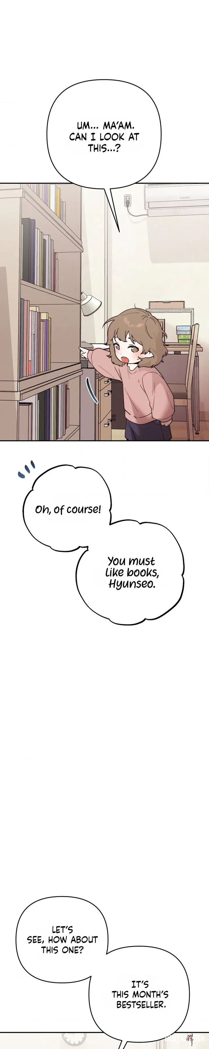 Happily Ever After Happily Ever After Chapter 25 - Trang 8