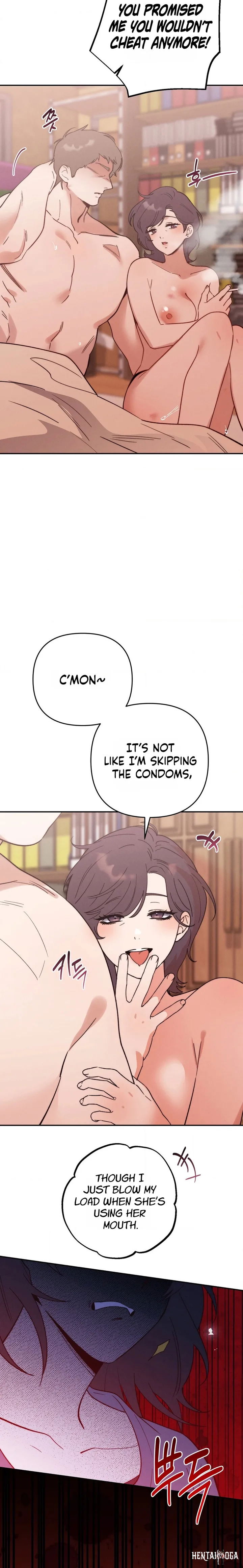 Happily Ever After Happily Ever After Chapter 24 - Trang 16
