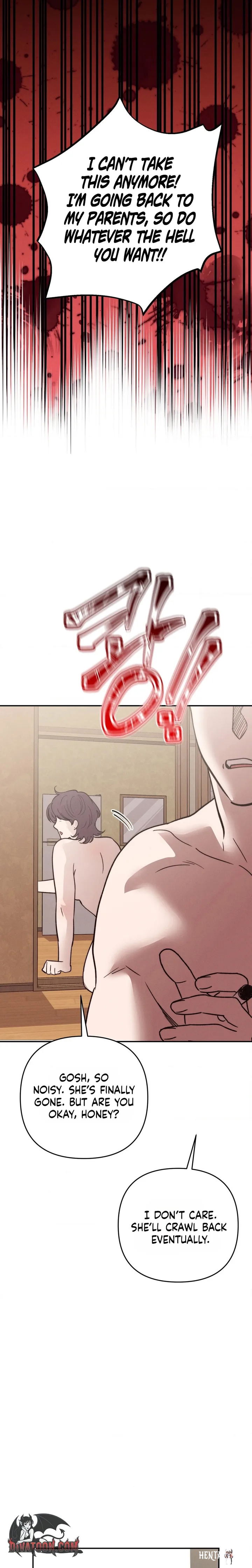 Happily Ever After Happily Ever After Chapter 24 - Trang 17