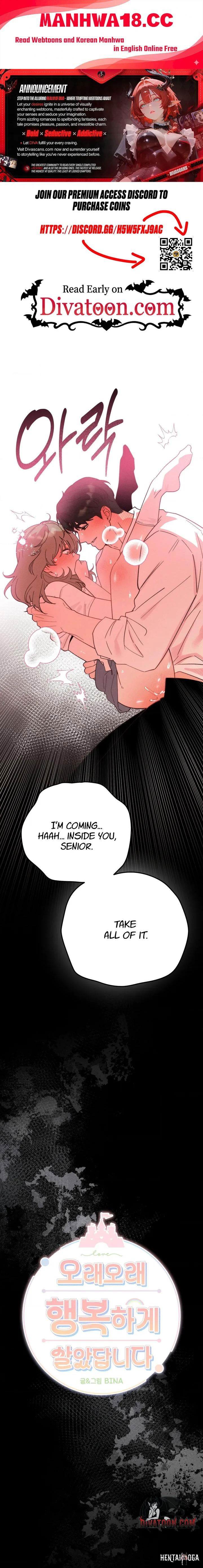Happily Ever After Happily Ever After Chapter 23 - Trang 1
