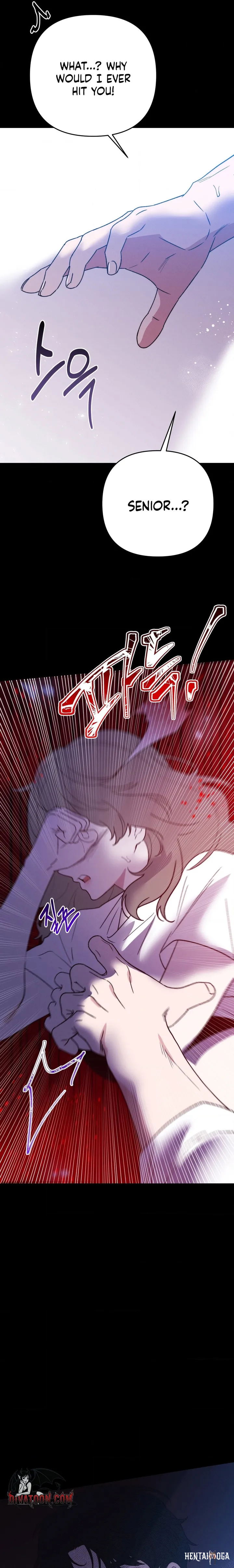Happily Ever After Happily Ever After Chapter 23 - Trang 17
