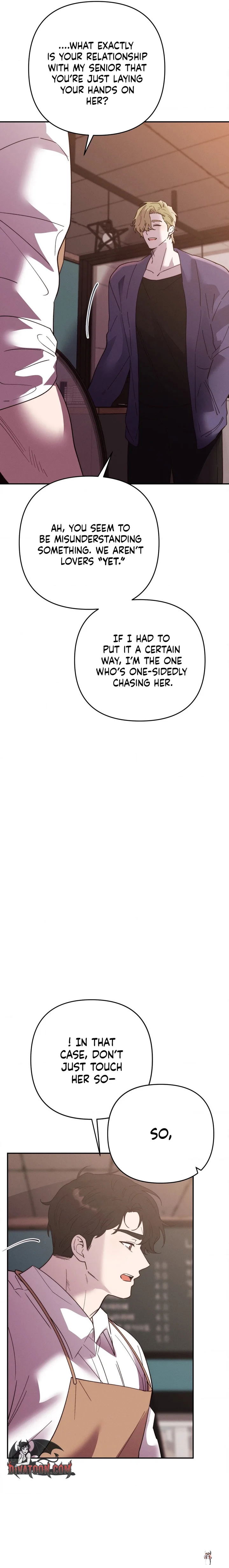 Happily Ever After Happily Ever After Chapter 22 - صفحة 3