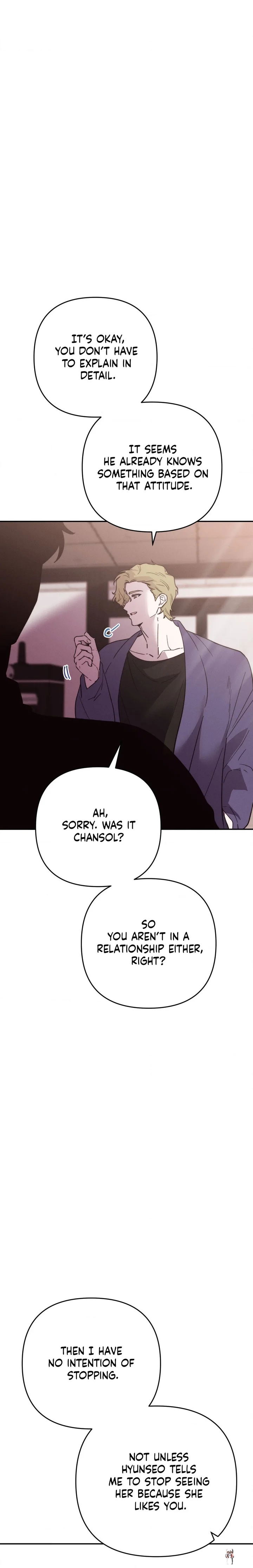 Happily Ever After Happily Ever After Chapter 22 - صفحة 6
