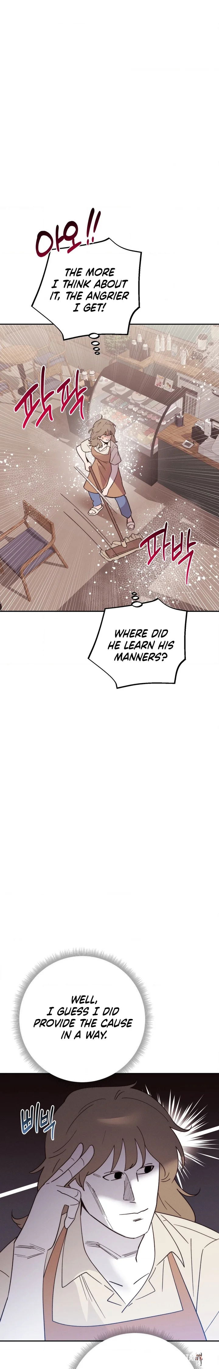 Happily Ever After Happily Ever After Chapter 21 - Page 11
