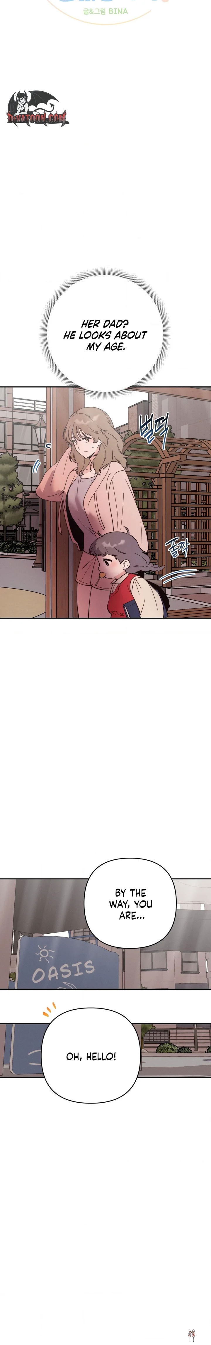 Happily Ever After Happily Ever After Chapter 21 - Page 2