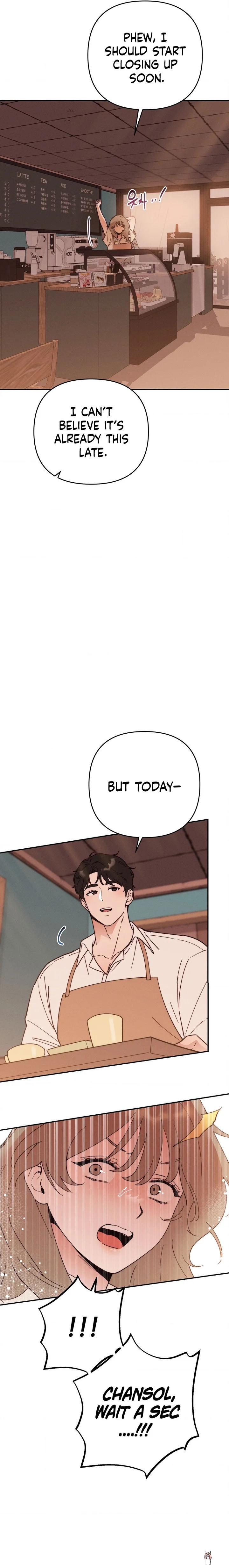 Happily Ever After Happily Ever After Chapter 21 - Page 23