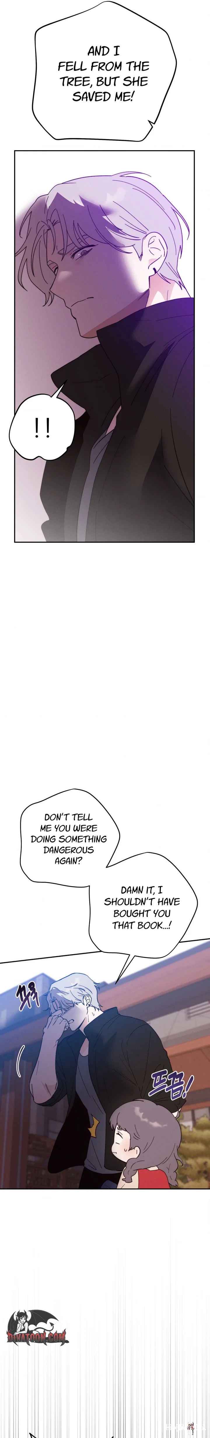 Happily Ever After Happily Ever After Chapter 21 - Page 5