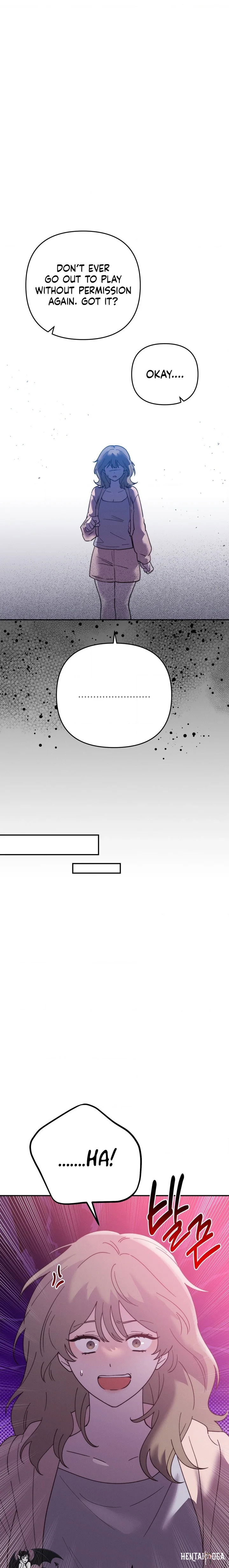Happily Ever After Happily Ever After Chapter 21 - Page 9